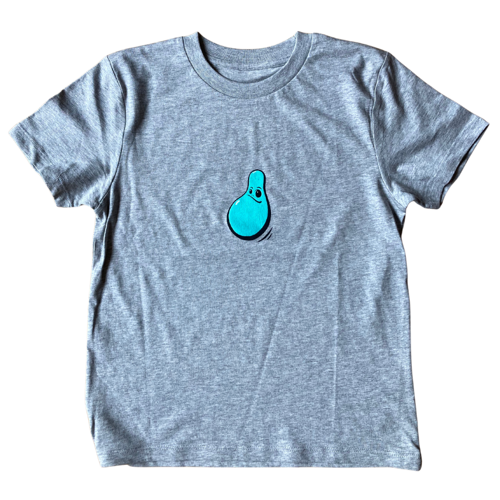 T-Shirt Ghost Green